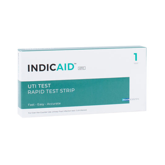 Urinary Tract Infection UTI Rapid Home Test