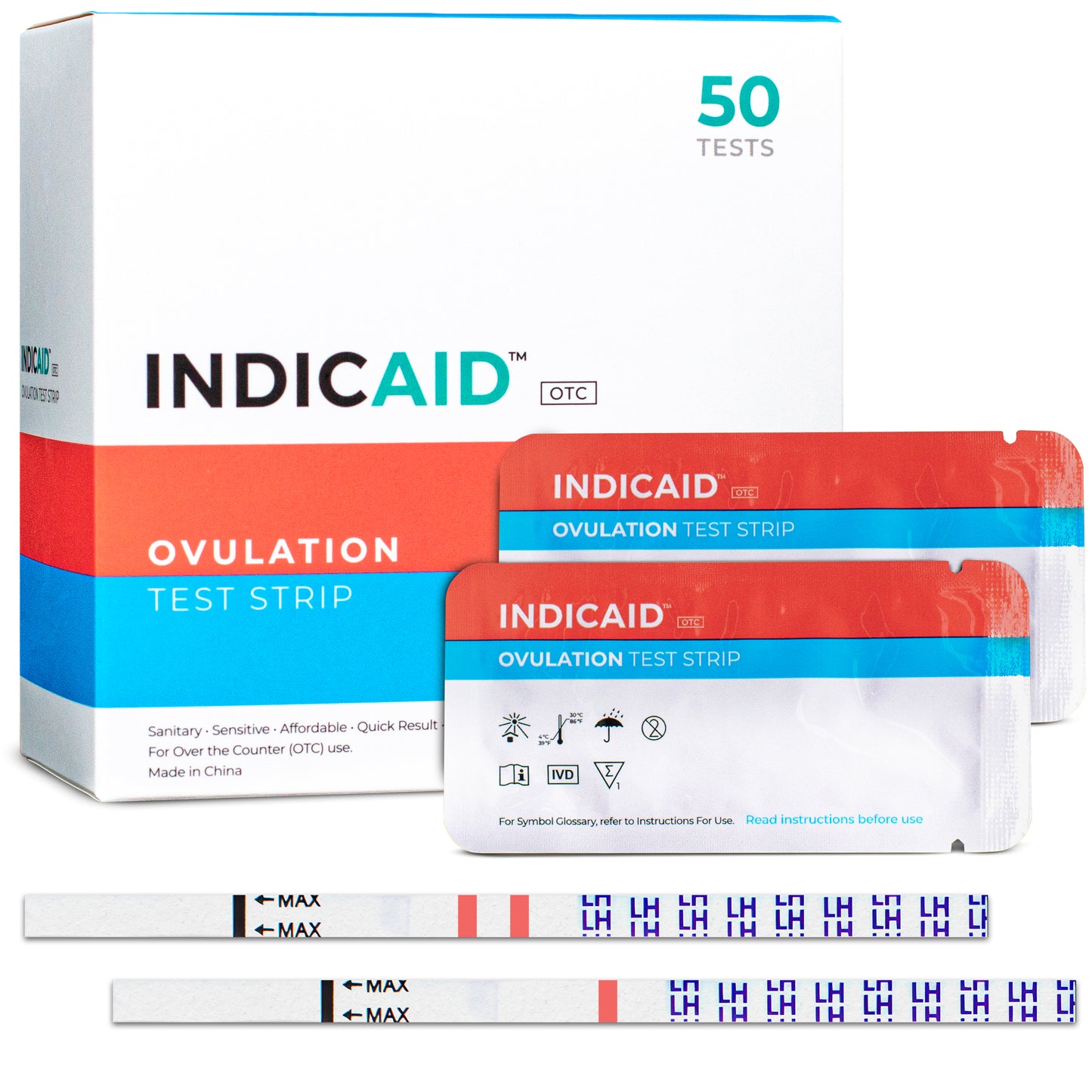 Ovulation Test Strips