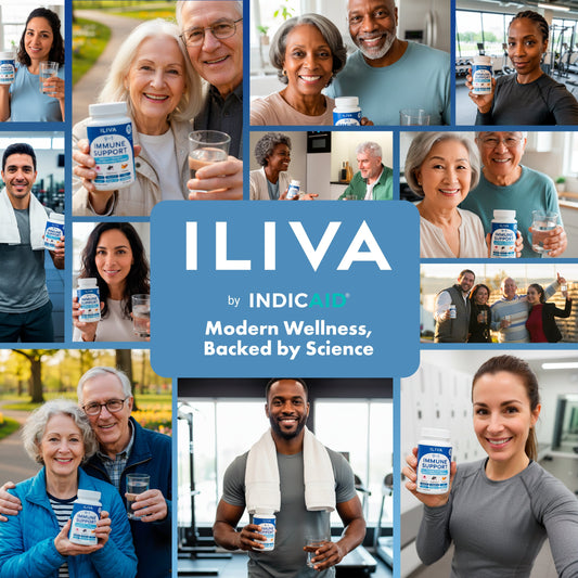 What Sets ILIVA 9-in-1 Immune Support Apart?