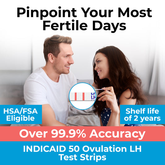 Ovulation Test Strips