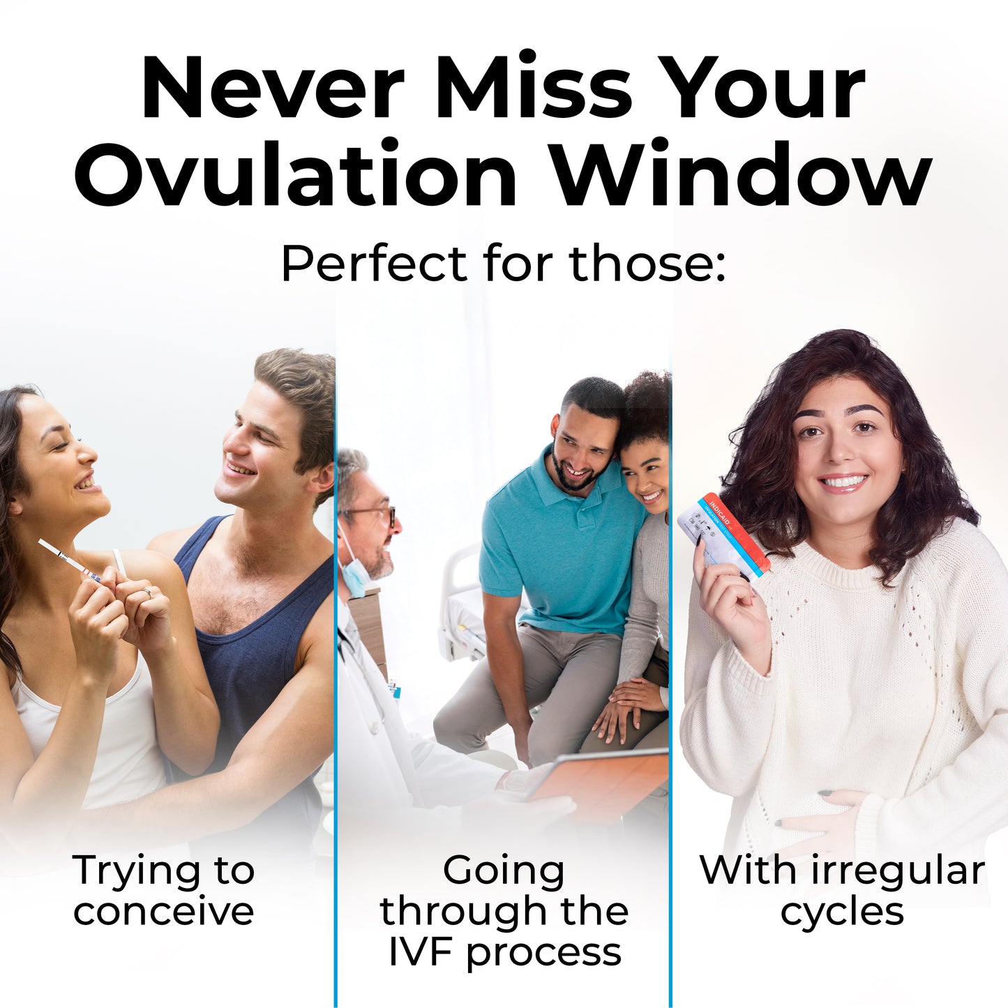Ovulation Test Strips