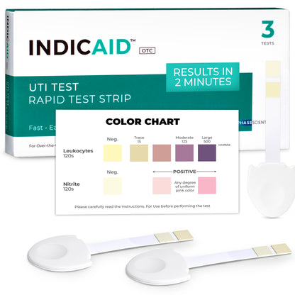 Urinary Tract Infection UTI Rapid Home Test