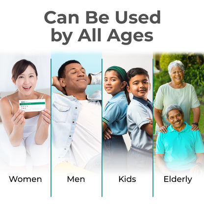 Urinary Tract Infection UTI Rapid Home Test