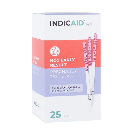 Early Detection Pregnancy Test Strips